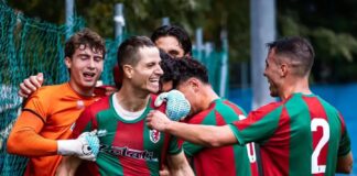 È il Grassina la squadra più in forma dell’Eccellenza: 5-1 rossoverde in casa del Lanciotto, vetta adesso a -1