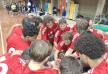 La Pallamano Tavarnelle soffre ma poi rimonta e vince a La Spezia (28-27)