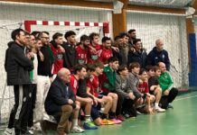Serie B, tre vittorie su tre: la Pallamano Tavarnelle batte Follonica 30-25