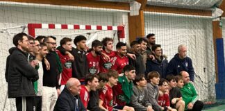 Serie B, tre vittorie su tre: la Pallamano Tavarnelle batte Follonica 30-25