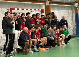 pallamano tavarnelle serie b