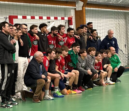 Serie B, tre vittorie su tre: la Pallamano Tavarnelle batte Follonica 30-25