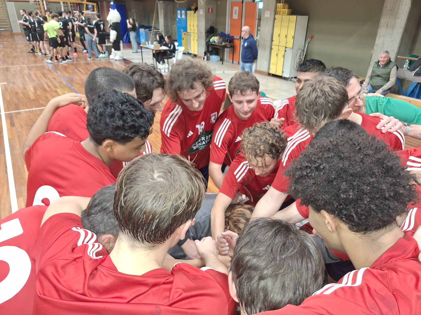 pallamano tavarnelle