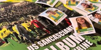 Celo, celo… manca, in versione gialloverde: ecco l’album delle figurine con le squadre della Sancascianese