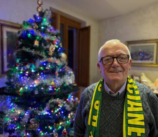 Sancascianese, la lettera di Natale del presidente Aldemaro Becattini: “2025 scolpito nella nostra storia”