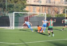 Brachi inizia alla grande alla guida dell’Antella: Capanni decide il derby (1-0). Prima sconfitta per il Grassina