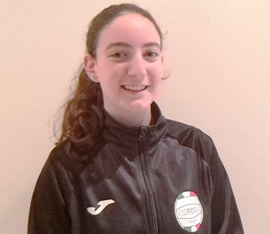 La soddisfazione della Giotti Victoria Volley: prima convocazione in rappresentativa per Aurora Celletti Gagli