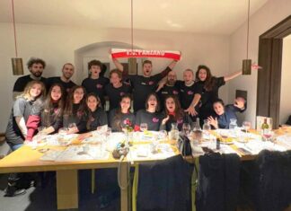 Cena Natale FC Panzano3