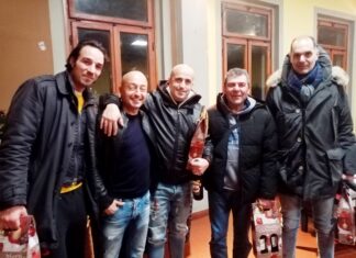 Cena auguri Audace Galluzzo1