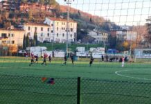 Pinzauti nel finale dà al Cerbaia il pareggio (1-1) nel derby contro la Libertas Barberino Tavarnelle