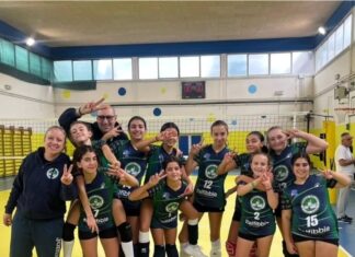 Certosa Volley Under 13