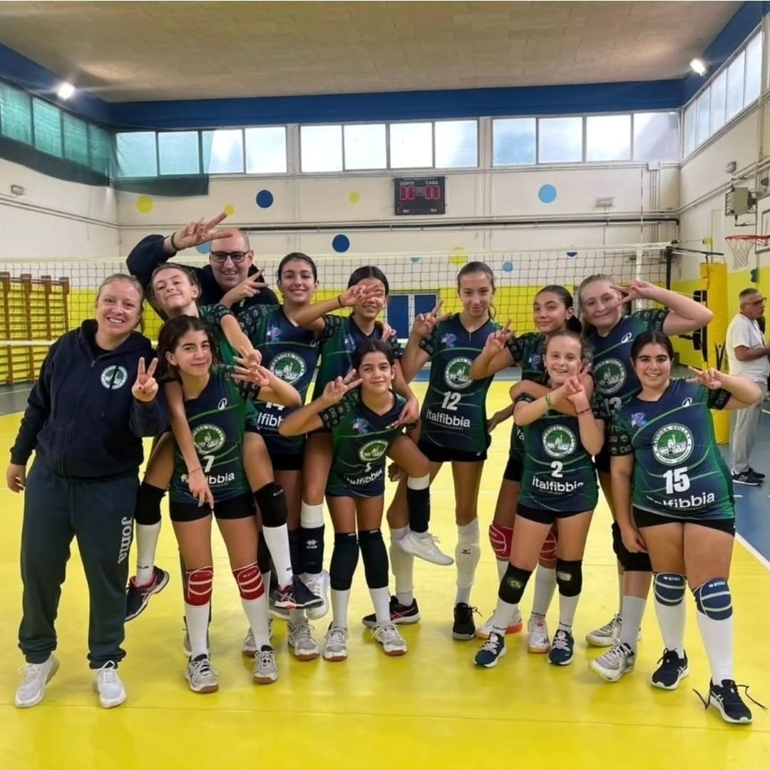 Certosa Volley Under 13