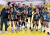 Certosa Volley: l’Under 13 gioca una partita con il coltello fra i denti, ma alla fine capitola contro la Stella Rossa