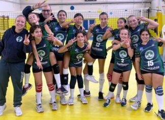 Certosa Volley Under 13