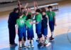 Under 13 maschile: i ragazzi della Certosa Volley vincono il primo set, ma poi cedono in casa al Firenze Ovest