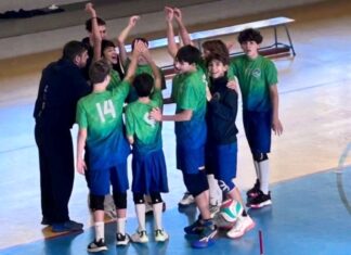 Certosa Volley Under 13 maschile