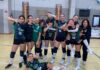 Under 14, è una super Certosa Volley! Vittoria per 3-2 in casa del Firenze Ovest