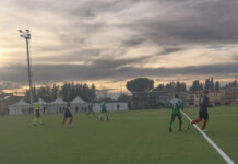 Chianti Nord scatenato nell’anticipo: i biancoverdi battono 5-3 il Bibbiena