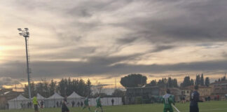 Chianti Nord scatenato nell’anticipo: i biancoverdi battono 5-3 il Bibbiena