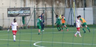 Succede di tutto al ‘Borchi’: al 90′ Dosso dà i tre punti al Chianti Nord, 4-3 sulla Poliziana