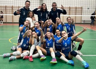 Chianti Volley Terza Div Junior