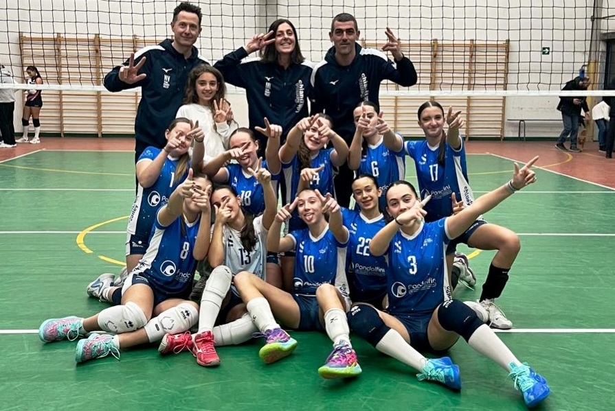 Chianti Volley Terza Div Junior