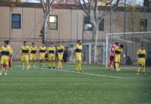 1-1 contro il Firenze Ovest: il Cubino dovrà sudare fino all’ultima giornata per conquistare la salvezza