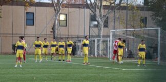 1-1 contro il Firenze Ovest: il Cubino dovrà sudare fino all’ultima giornata per conquistare la salvezza