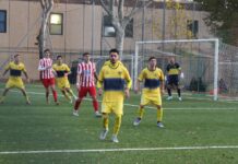 Promozione girone A, anticipo per il Cubino: oggi pomeriggio in campo contro il San Marco Avenza