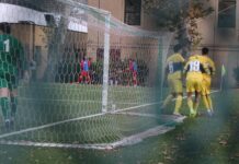 Marzoli e Paggetti la ribaltano nella ripresa: il Cubino vince in rimonta contro il Pontebuggianese (2-1)