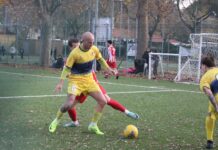 Doppio Tomeo, Cubino sconfitto di nuovo: vittoria del Casalguidi per 2-1 sui fiorentini