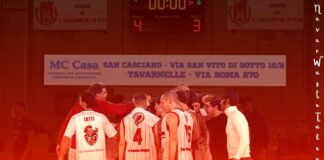 DR2, la Micromec San Casciano batte anche Union Basket Campi (72-58) e prosegue la sua corsa al vertice