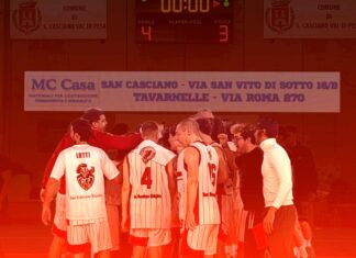 DR2 San Casciano Basket