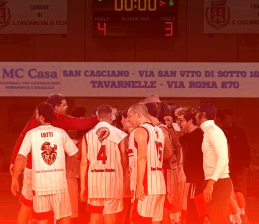 DR2, la Micromec San Casciano batte anche Union Basket Campi (72-58) e prosegue la sua corsa al vertice