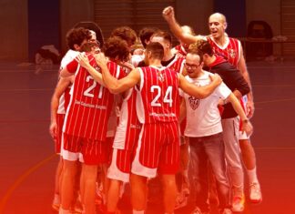 DR2 San Casciano Basket