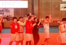 Divisione Regionale 3: il San Casciano Basket (Pizzeria Sottocasa) vince facile contro Freccia Azzurra