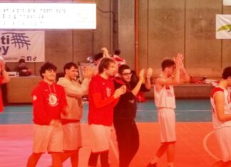 DR3 San Casciano Basket