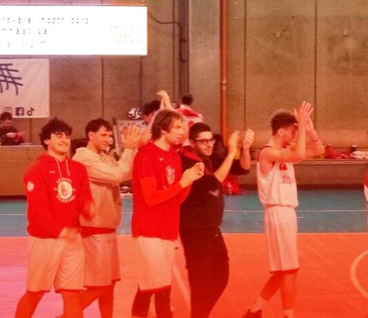 Divisione Regionale 3: il San Casciano Basket (Pizzeria Sottocasa) vince facile contro Freccia Azzurra