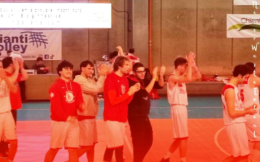 DR3 San Casciano Basket