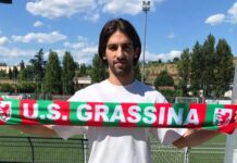 Verso Grassina-Signa, parla Elia Menga: “Qui un ambiente di categoria superiore, dalla società ai tifosi”