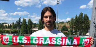 Verso Grassina-Signa, parla Elia Menga: “Qui un ambiente di categoria superiore, dalla società ai tifosi”