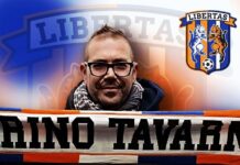 La Libertas Barberino Tavarnelle ha un nuovo direttore tecnico degli Juniores: Federico Spini