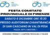 Sabato 6 dicembre a San Casciano la festa del comitato provinciale di Firenze della FCI