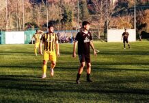 Il derby fra le “Audaci” del girone C di Prima finisce in parità: fra Galluzzo e Legnaia alla fine è 1-1