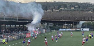 Menga su rigore riprende l’Asta: 1-1 interno per il Grassina che chiude il 2025 da vicecampione d’inverno