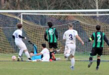 Non basta Salsi alla Grevigiana: lo Staggia pareggia i conti nel finale (1-1). Per i gialloblù domenica prossima sarà scontro al vertice