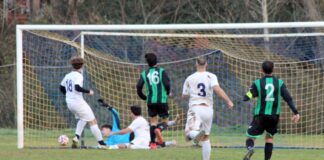 Non basta Salsi alla Grevigiana: lo Staggia pareggia i conti nel finale (1-1). Per i gialloblù domenica prossima sarà scontro al vertice