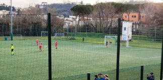 Il gol di Frassineti dà tre punti all’Impruneta Tavarnuzze nel derby contro il San Polo