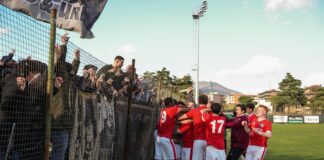 La gioia del Lebowski, che domenica gioca nel “suo” stadio a La Trave: “Per la prima volta davvero in casa”