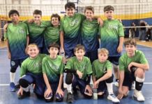 Trasferte sfortunate per le Under maschili della Certosa Volley in quel di Scarperia: ko sia U15 che U12